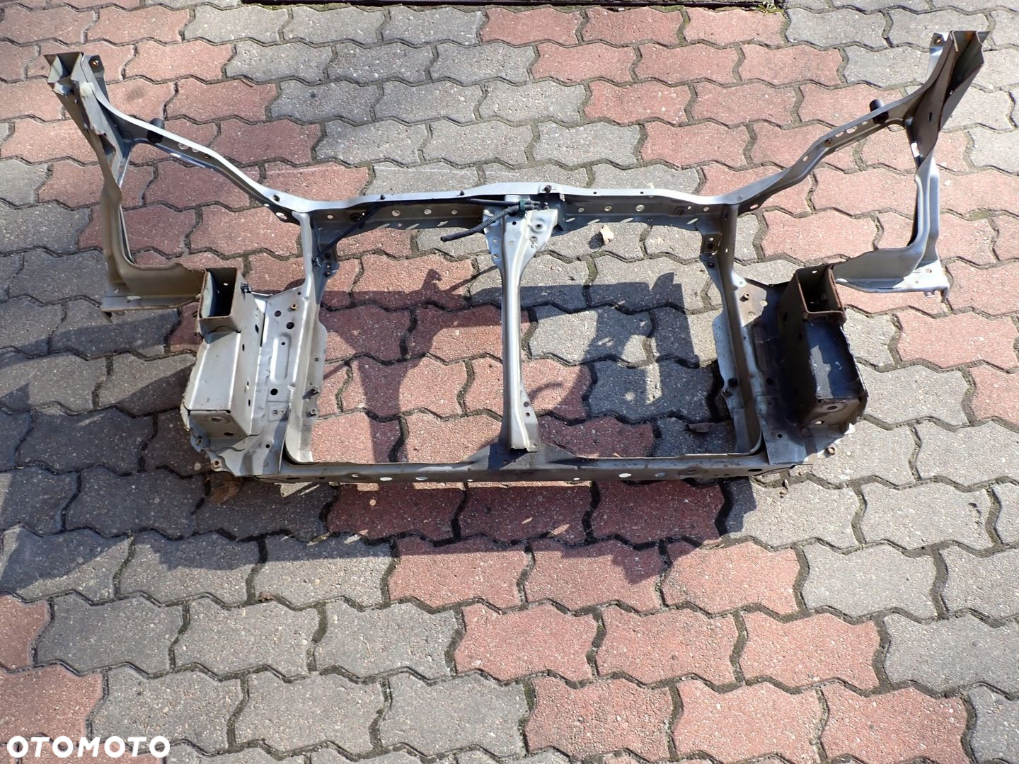 HONDA CIVIC BENZYNA EU 01-05 PAS PRZEDNI PRZÓD - 8