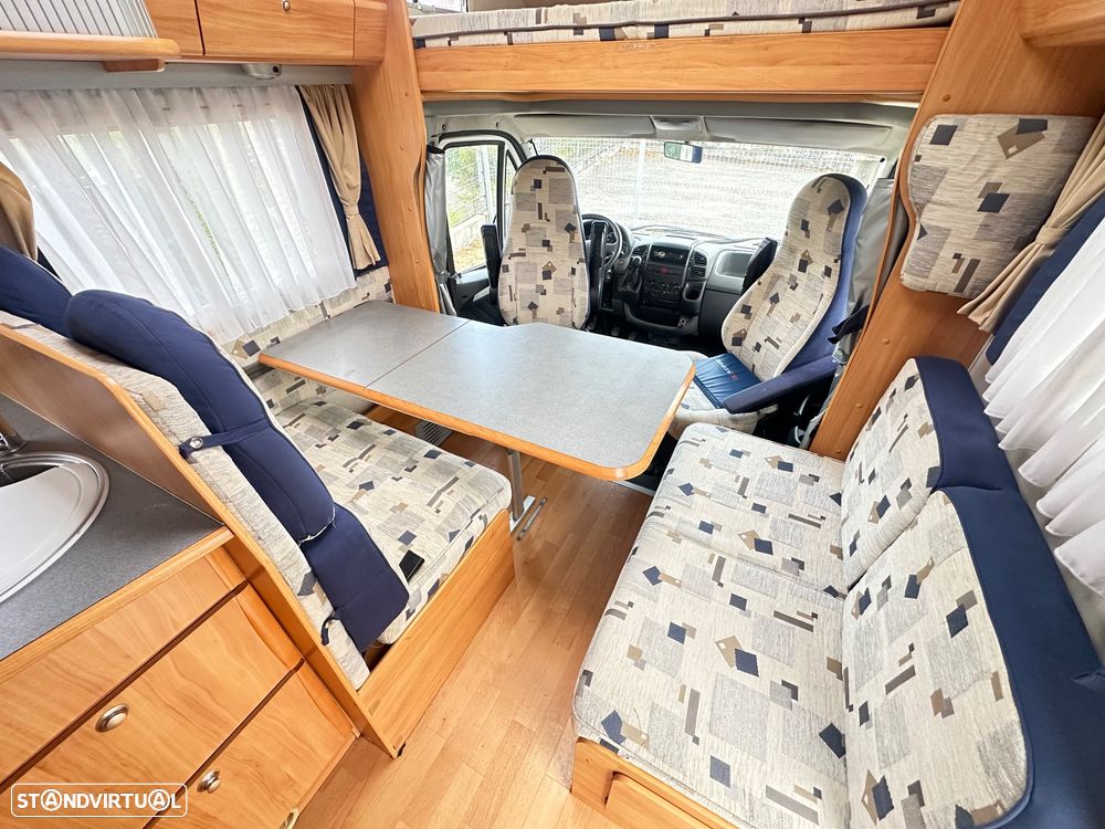 Adria Coral 680SK - 11