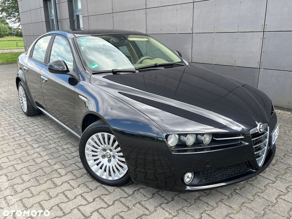 Alfa Romeo 159 1.8 MPI 16V Progression - 2