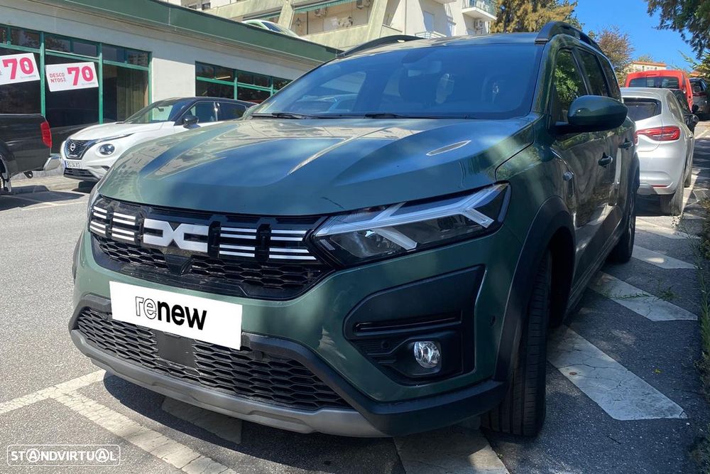 Dacia Jogger 1.0 ECO-G Expression 7L Bi-Fuel