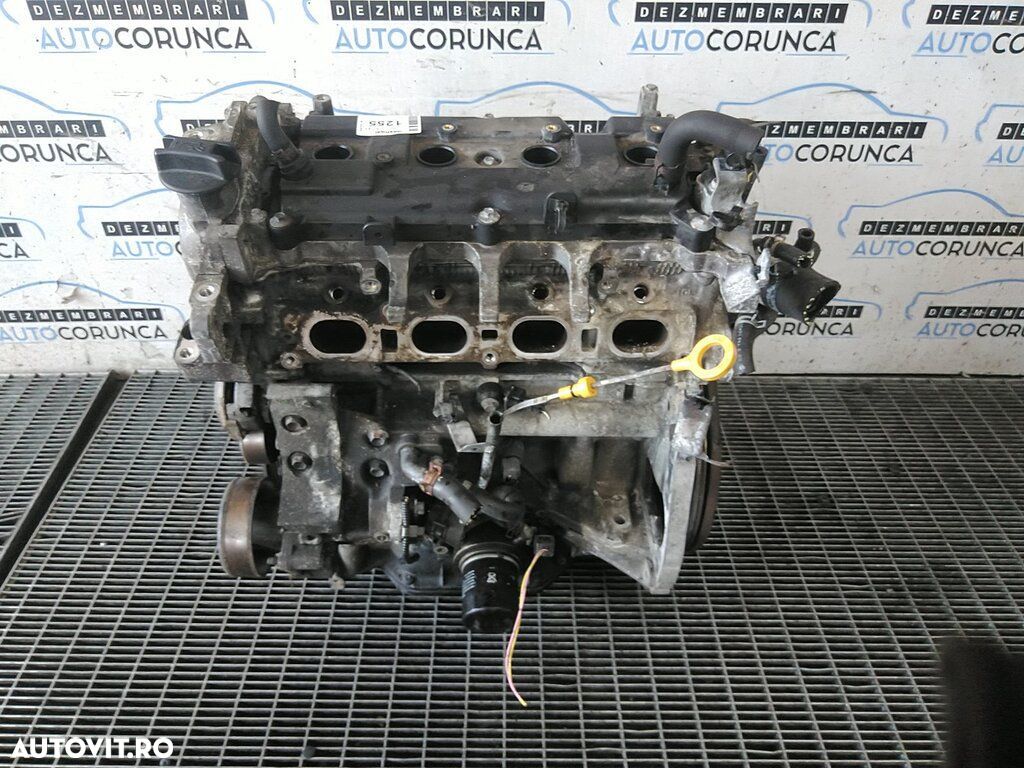Motor Nissan Qashqai 2.0 Benzina 2007 - 2010 141CP Manuala MR20DE Euro4 (1255) 4x2 ... - 1