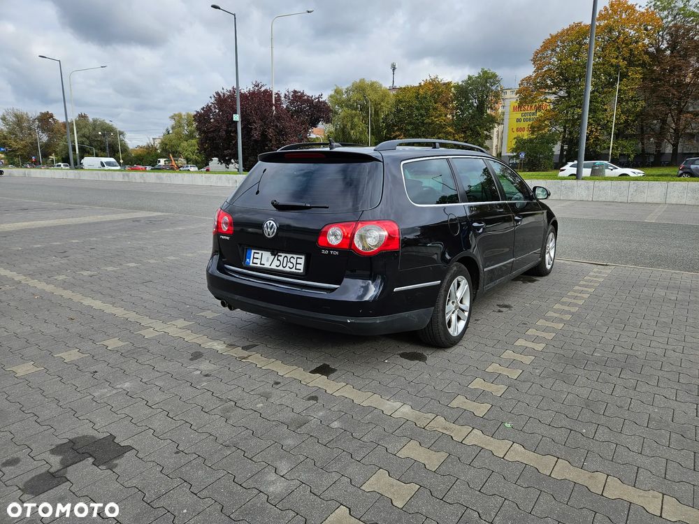 Volkswagen Passat 2005 photo 4