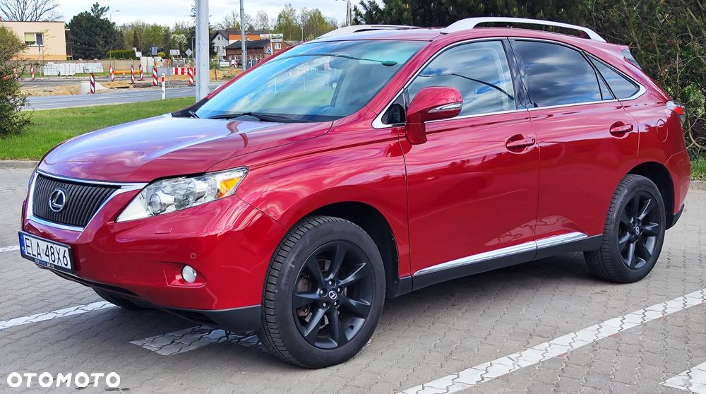 Lexus RX 350 Prestige - 1