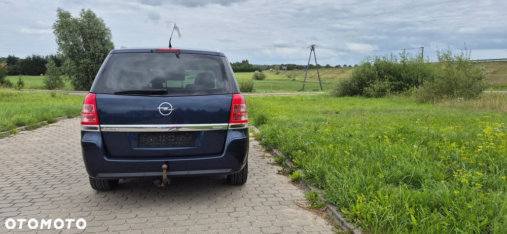 Opel Zafira 1.7 CDTI Cosmo - 9