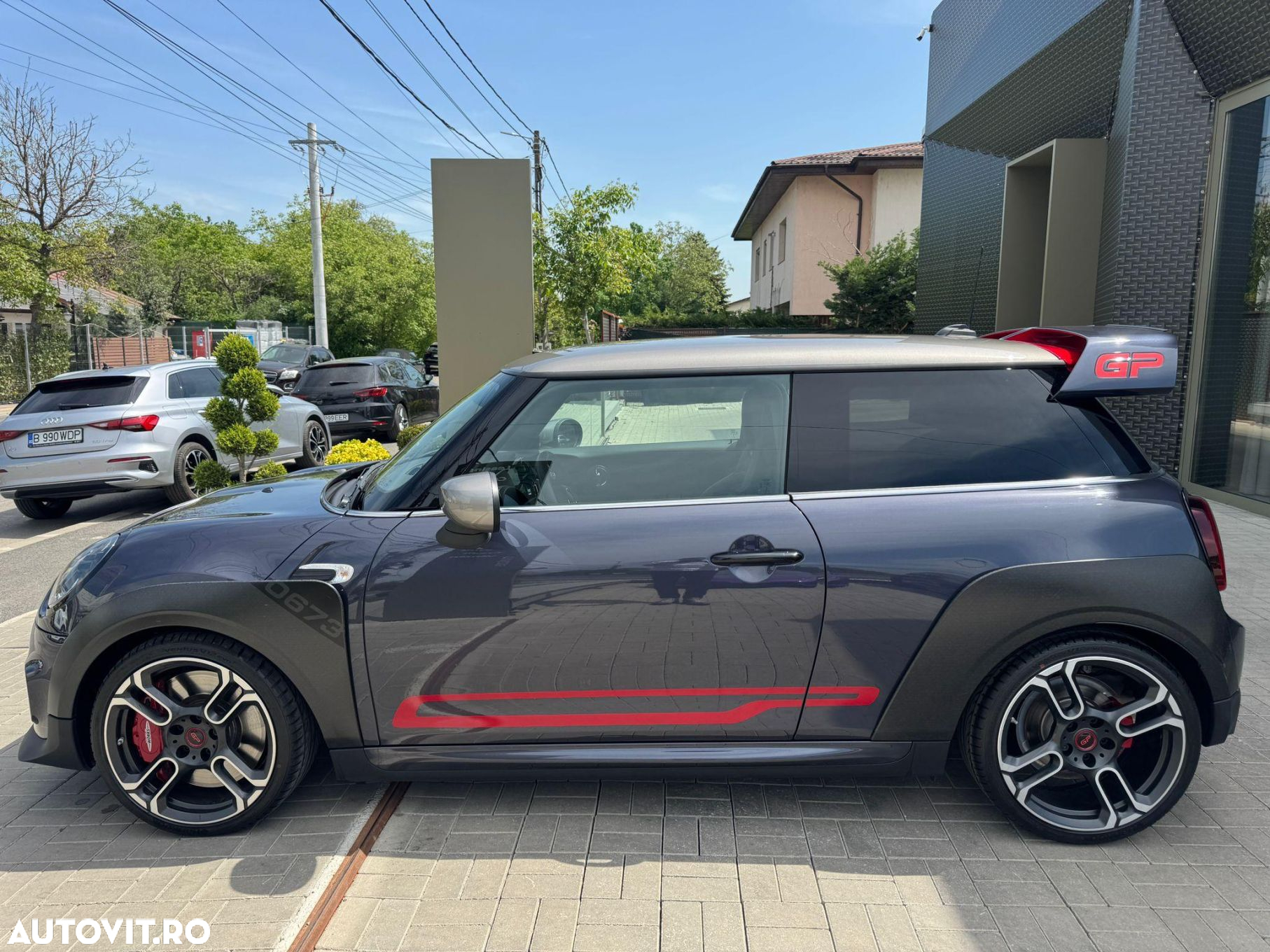 Mini Cooper - 11
