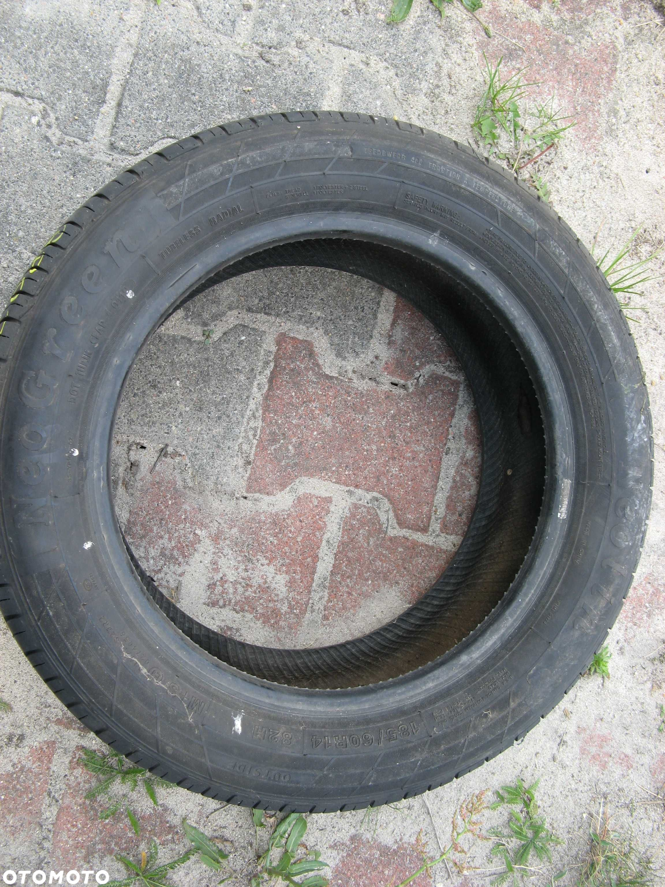 185/60R14 NEOLIN NeoGreen - nr.RP026 - 2