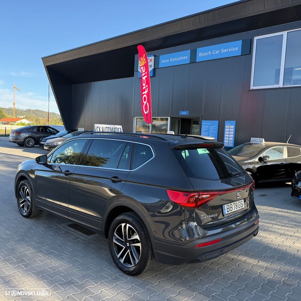 SEAT Tarraco 2.0 TDI Style DSG - 6