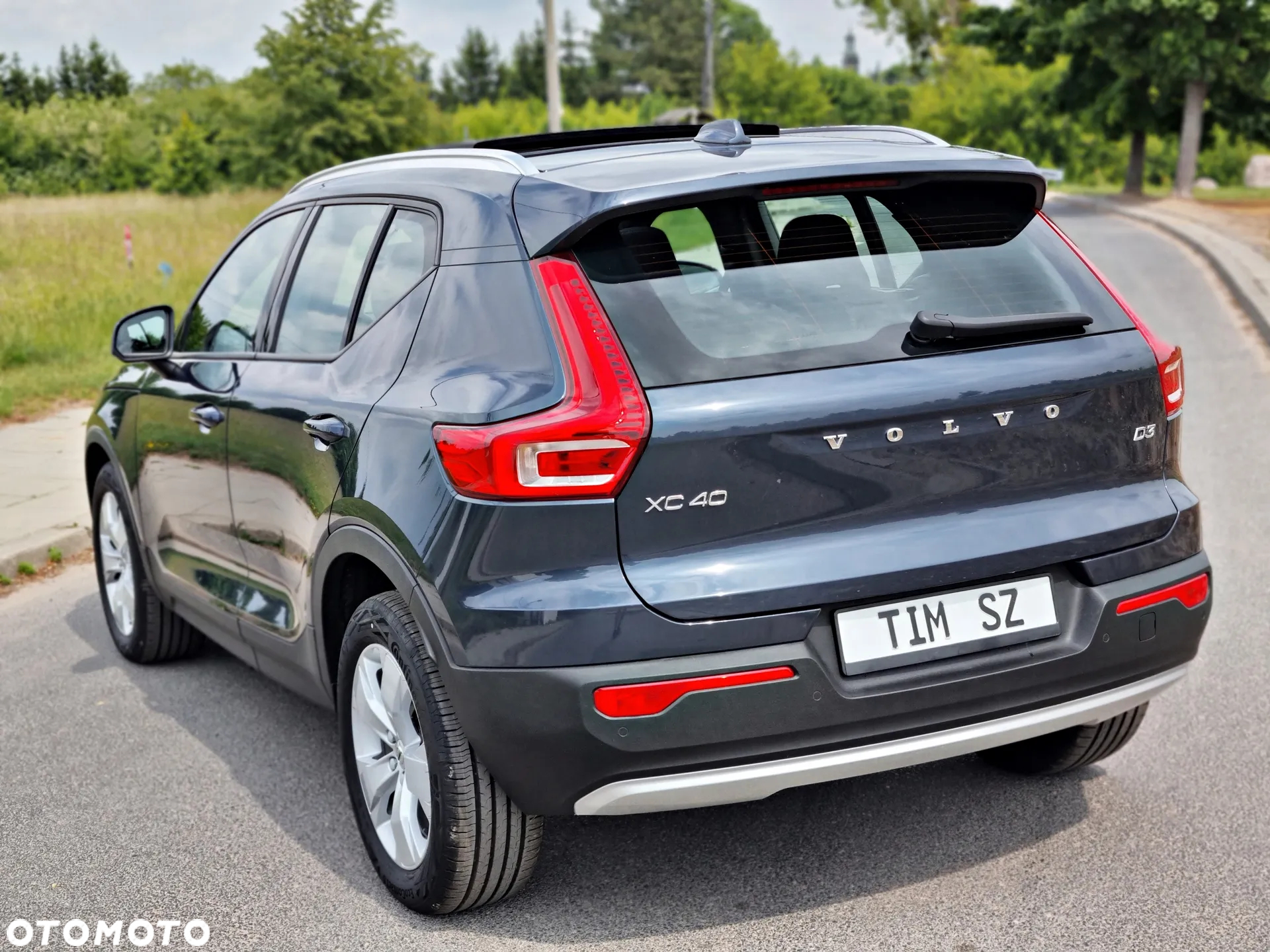 Volvo XC 40 D3 Momentum Pro