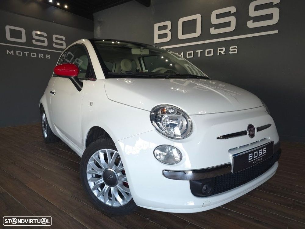 Fiat 500 1.2 Color Therapy - 2