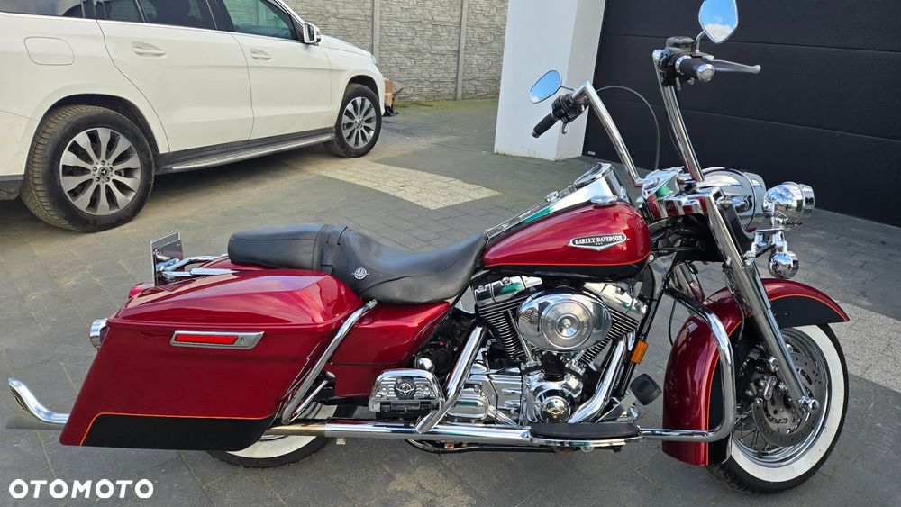 Harley-Davidson Touring Road King - 15