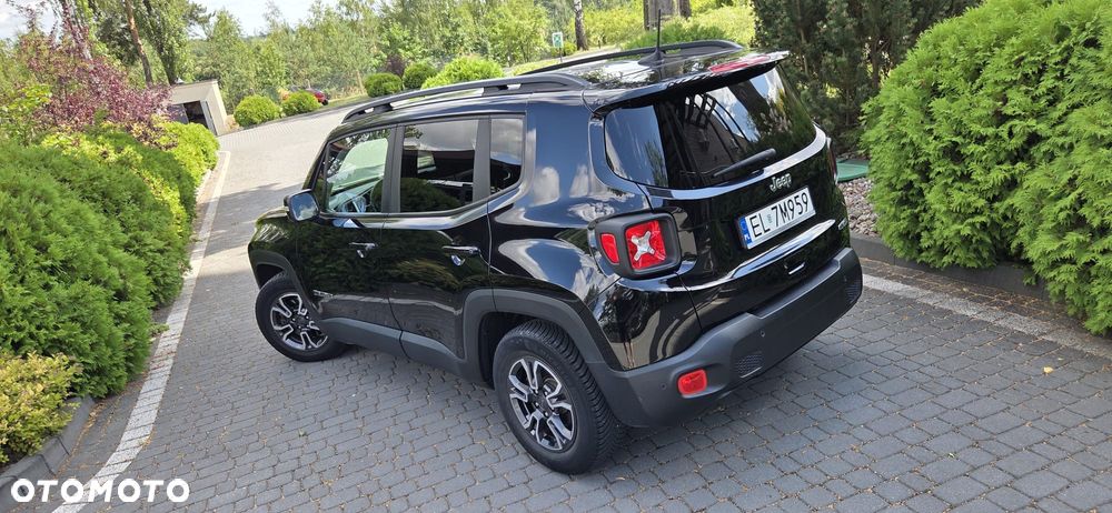 Jeep Renegade 1.3 GSE T4 Turbo Longitude FWD S&S - 7