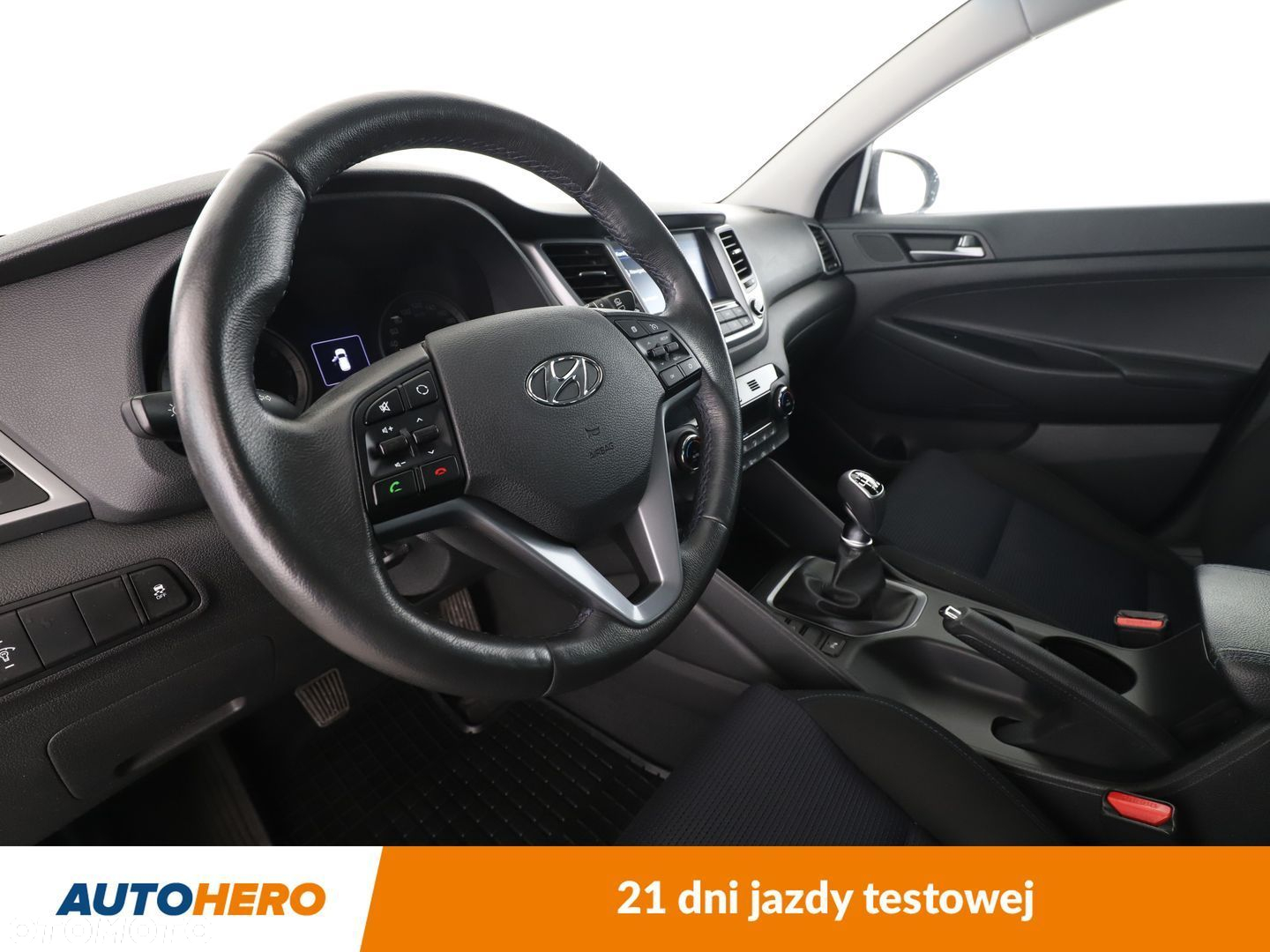Hyundai Tucson 1.6 GDi Classic 2WD - 11