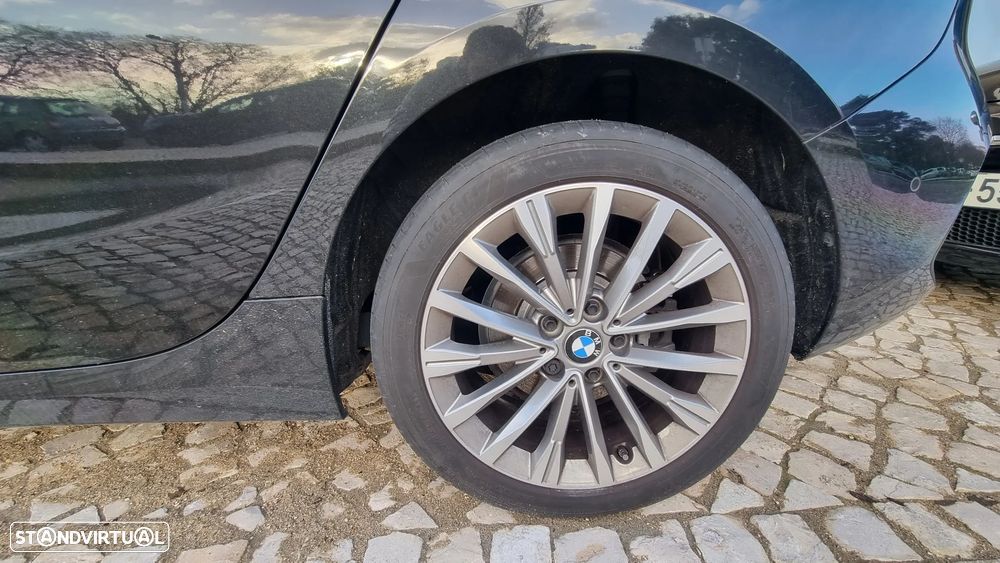 BMW 116 d Line Luxury Auto - 16