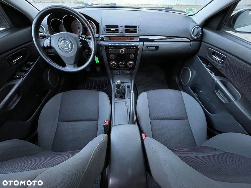 Mazda 3 1.6 MZR Edition - 21