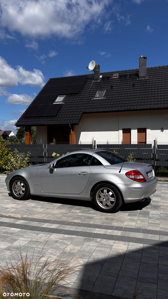 Mercedes-Benz SLK 200 Kompressor - 4