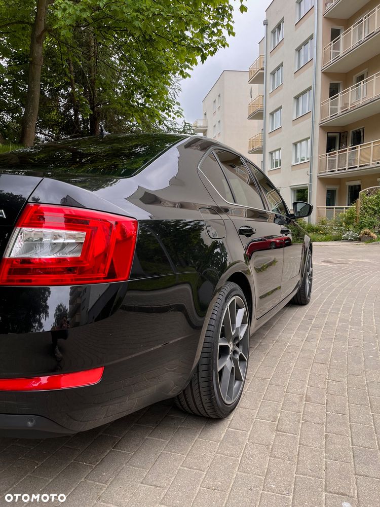 Skoda Octavia 2.0 TDI Style DSG - 7