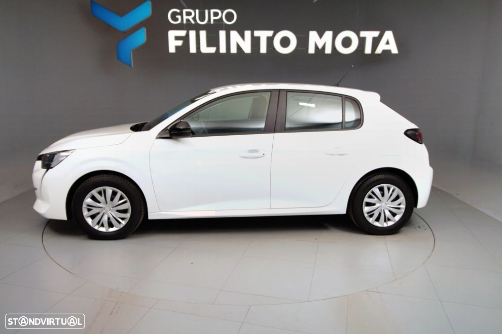 Peugeot 208 1.2 PureTech Active - 5