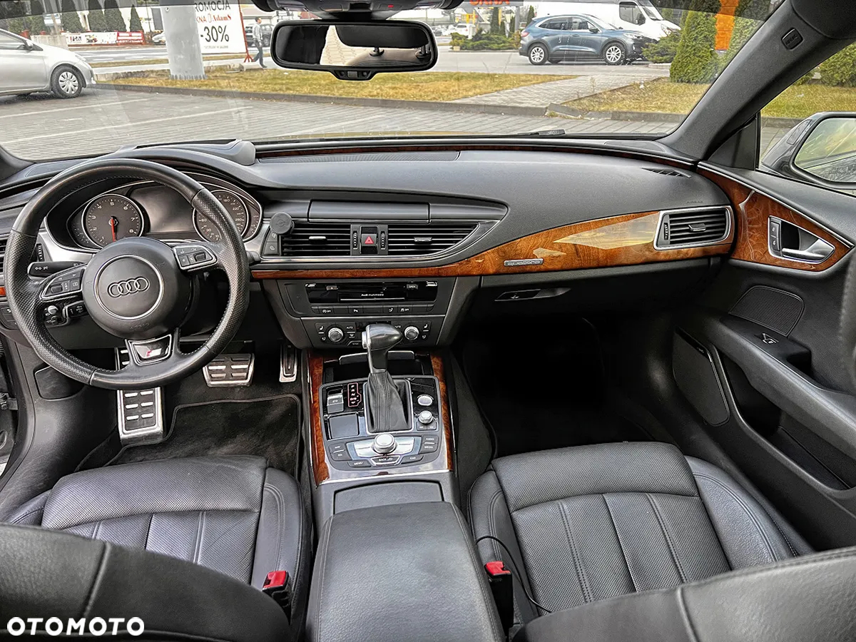 Audi A7 Sportback 3.0 TFSI Quattro S tronic - 10