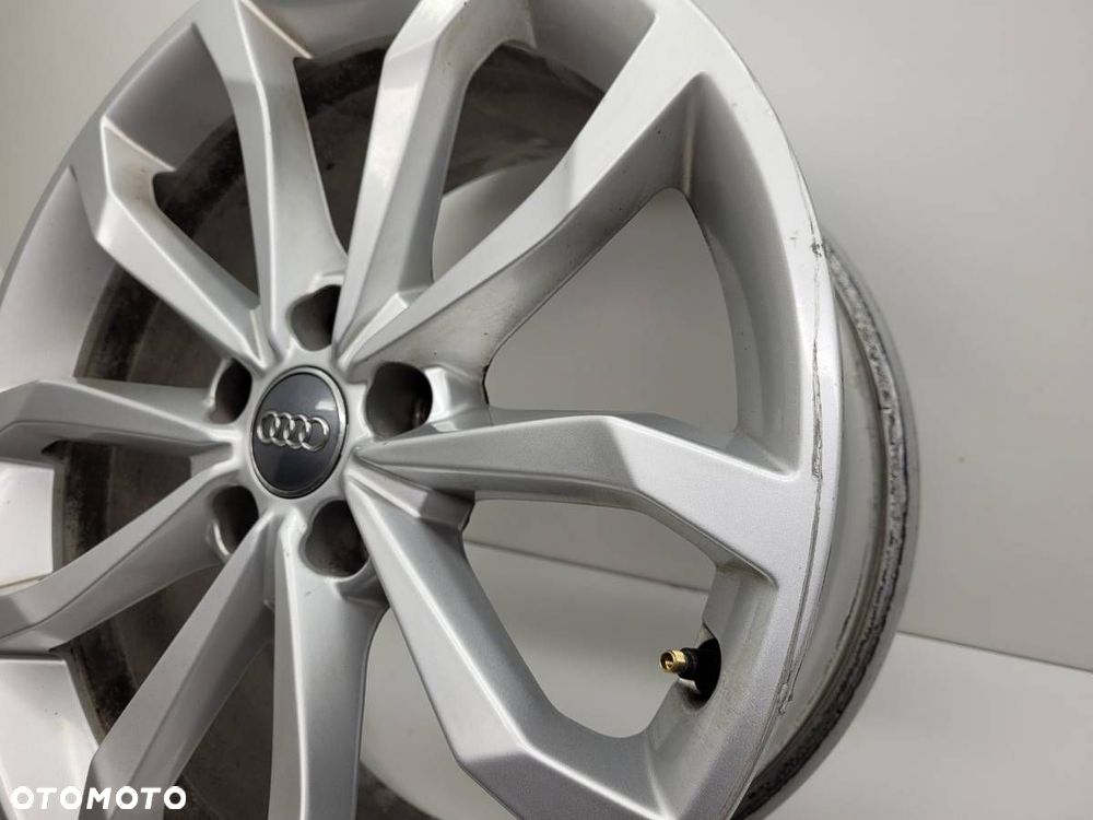 FELGA ALUMINIOWA 18" 8W0601025H AUDI A6 C7 8J ET40 5X112 - 3