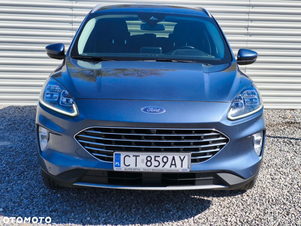 Ford Kuga 2.5 FHEV AWD Titanium X - 26