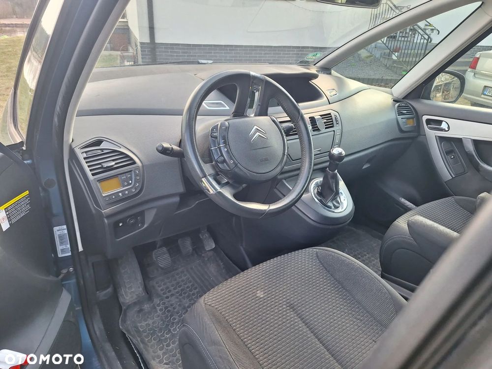 Citroën C4 Grand Picasso - 9