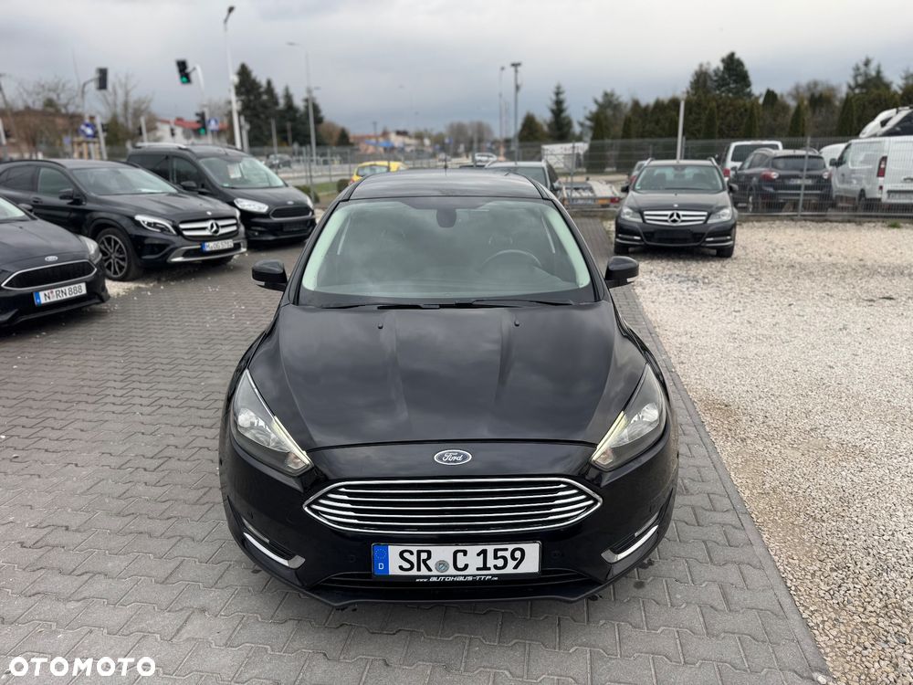 Ford Focus 1.0 EcoBoost Titanium ASS - 10