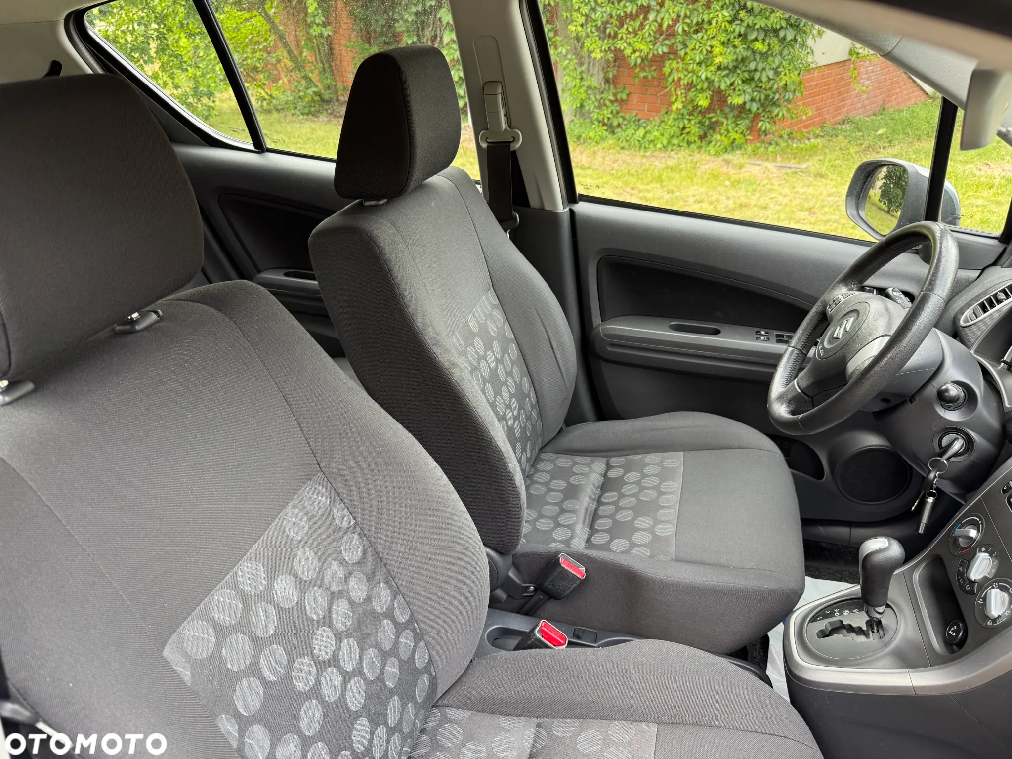Suzuki Splash 1.2 Automatik Comfort - 20