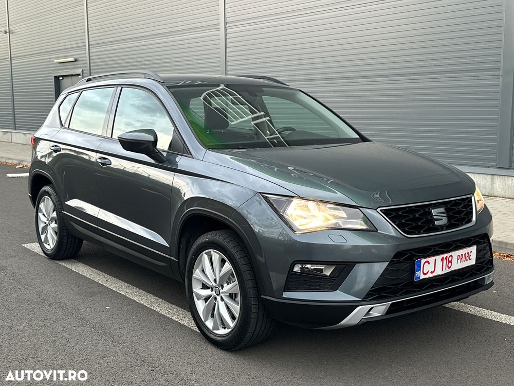 Seat Ateca 1.4 ECOTSI Start&Stop DSG7 Style - 8