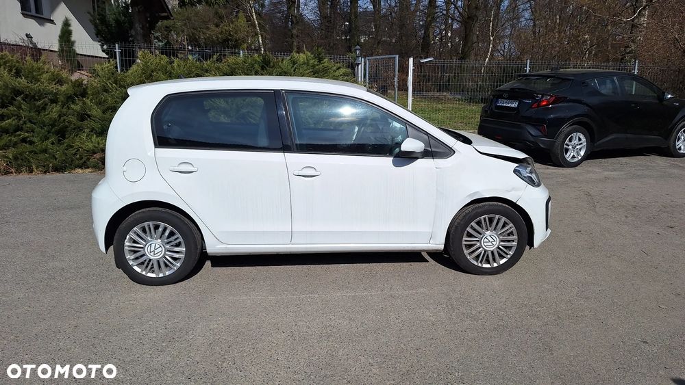 Volkswagen up! Active - 3