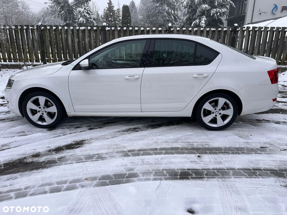 Skoda Octavia 1.8 TSI Elegance DSG - 7