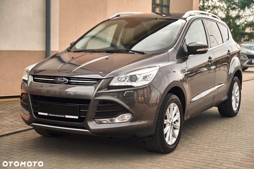 Ford Kuga 1.6 EcoBoost 2x4 Titanium - 6