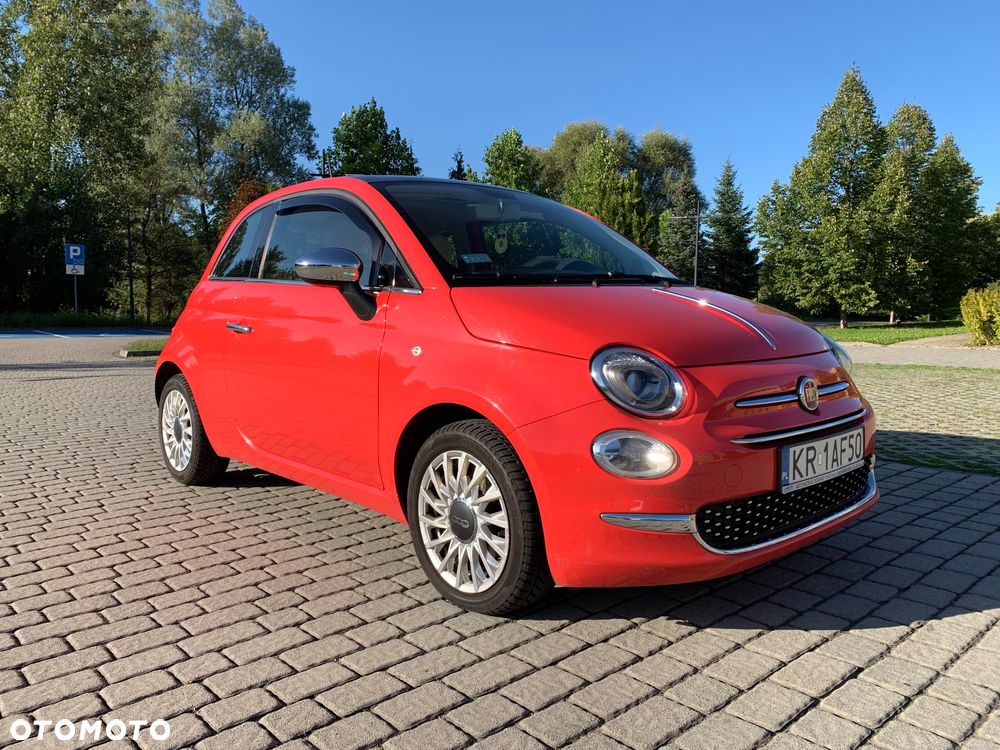 Fiat 500 1.2 Lounge - 4
