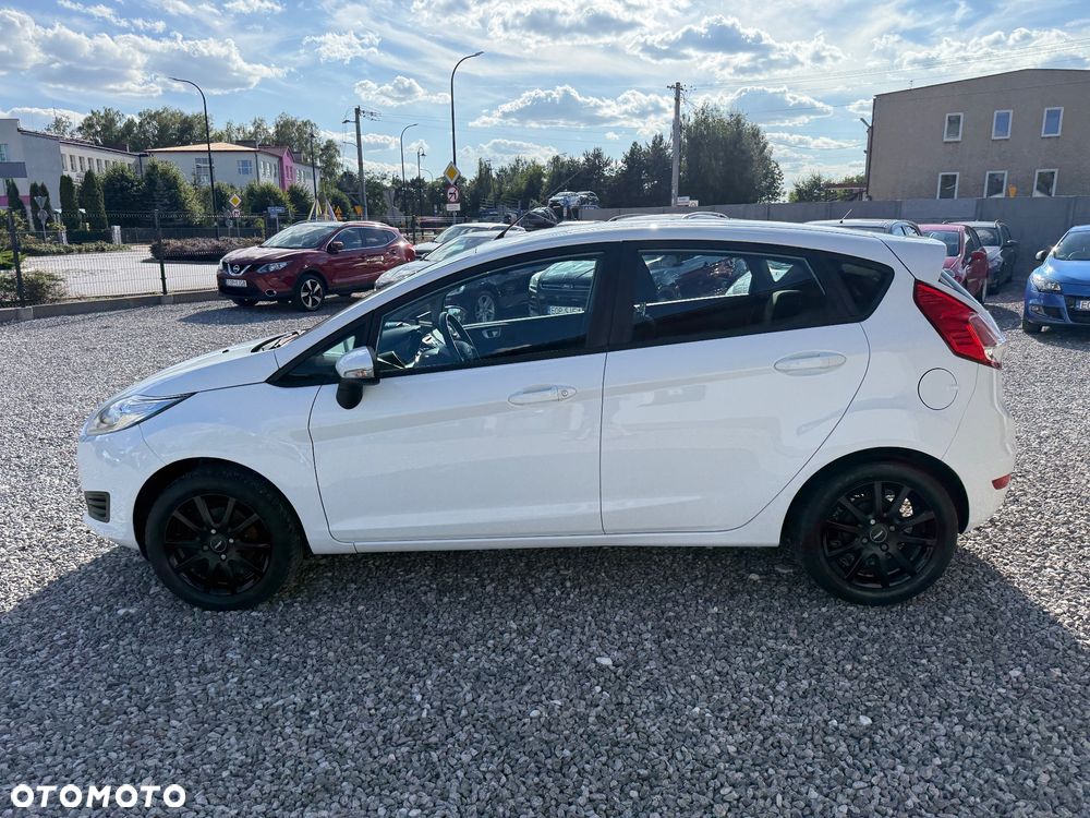 Ford Fiesta 1.25 Silver X Plus 2 (Titan.) EU6 - 24