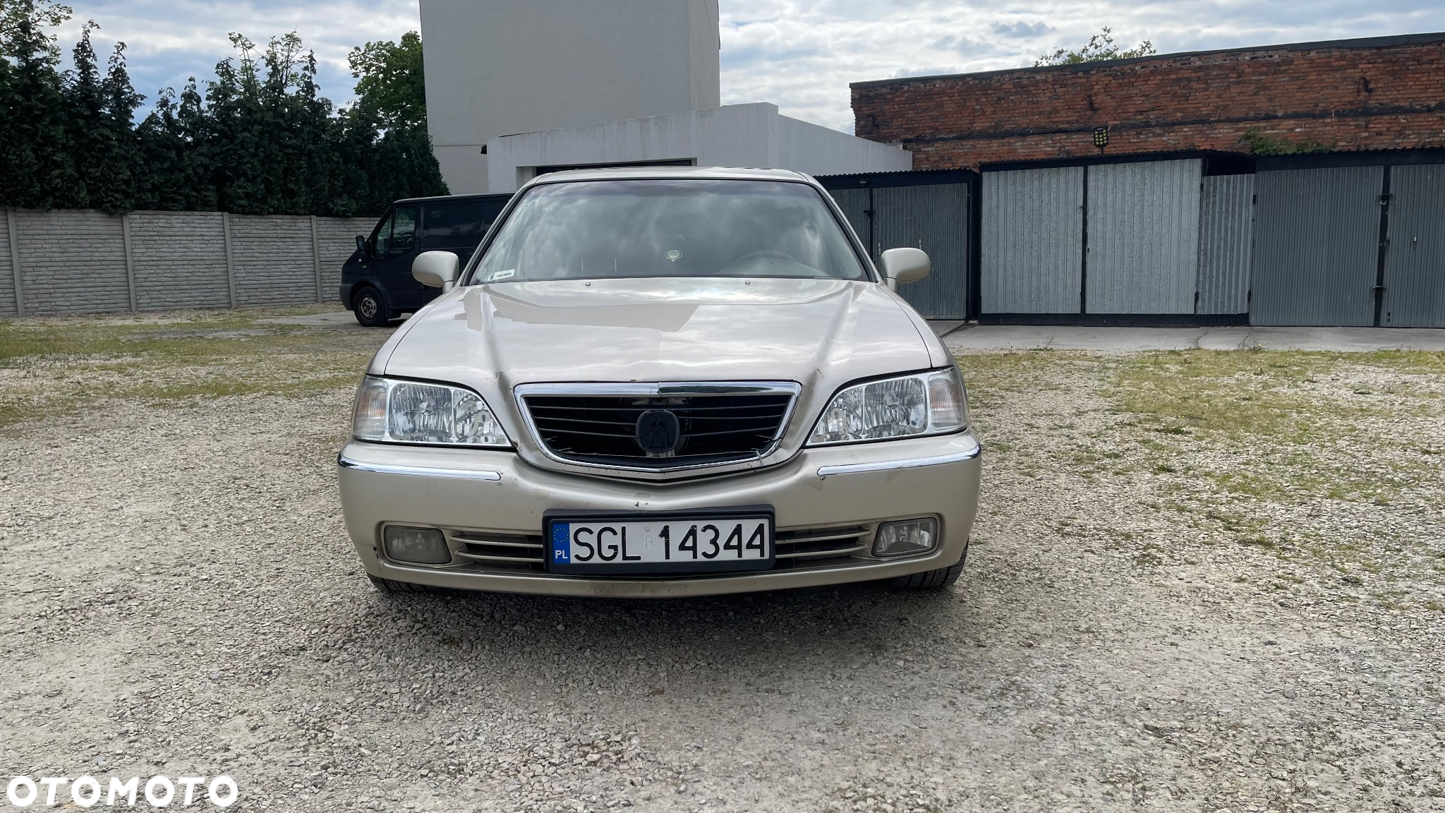 Acura RL 3.5 - 3