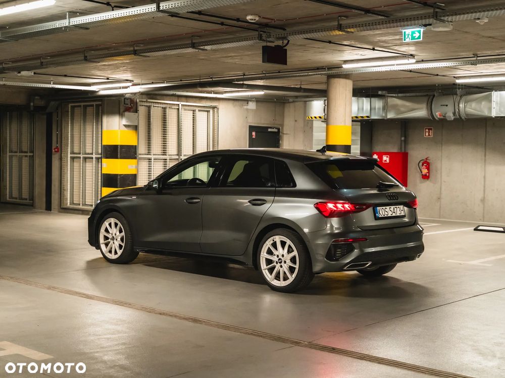 Audi A3 Sportback 35 TFSI mHEV S Line S tronic - 3