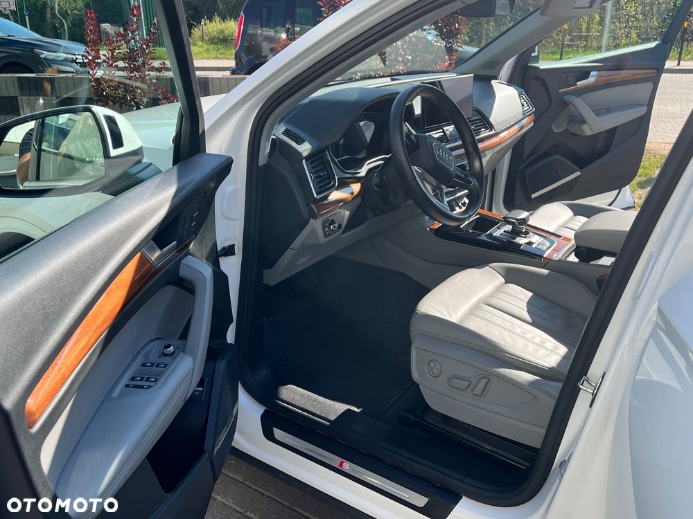 Audi Q5 45 TFSI quattro S tronic S line - 23