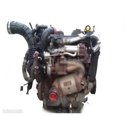Motor RENAULT MODUS 1.5 DCI 68Cv 2008 Ref: K9KM768 - 1