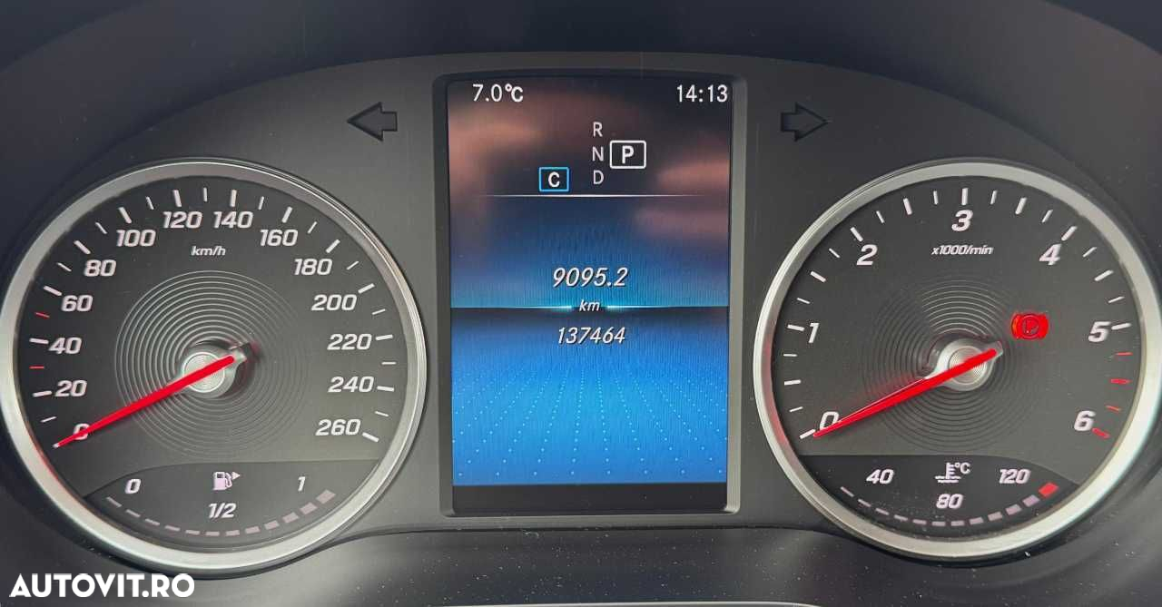 Mercedes-Benz C 220 d 9G-TRONIC - 25