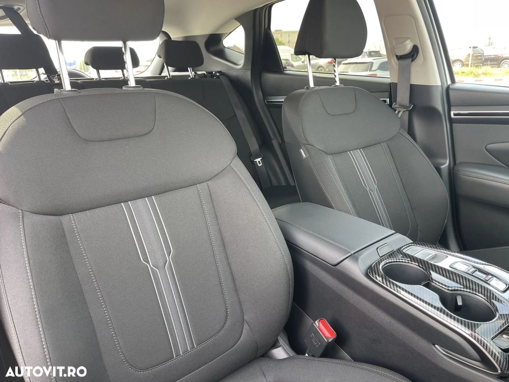 Hyundai Tucson M-Hybrid 1.6 l 180 CP 4WD 7DCT Style - 26
