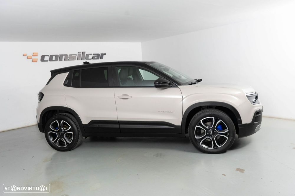 Jeep Avenger 54 kWh Summit - 7