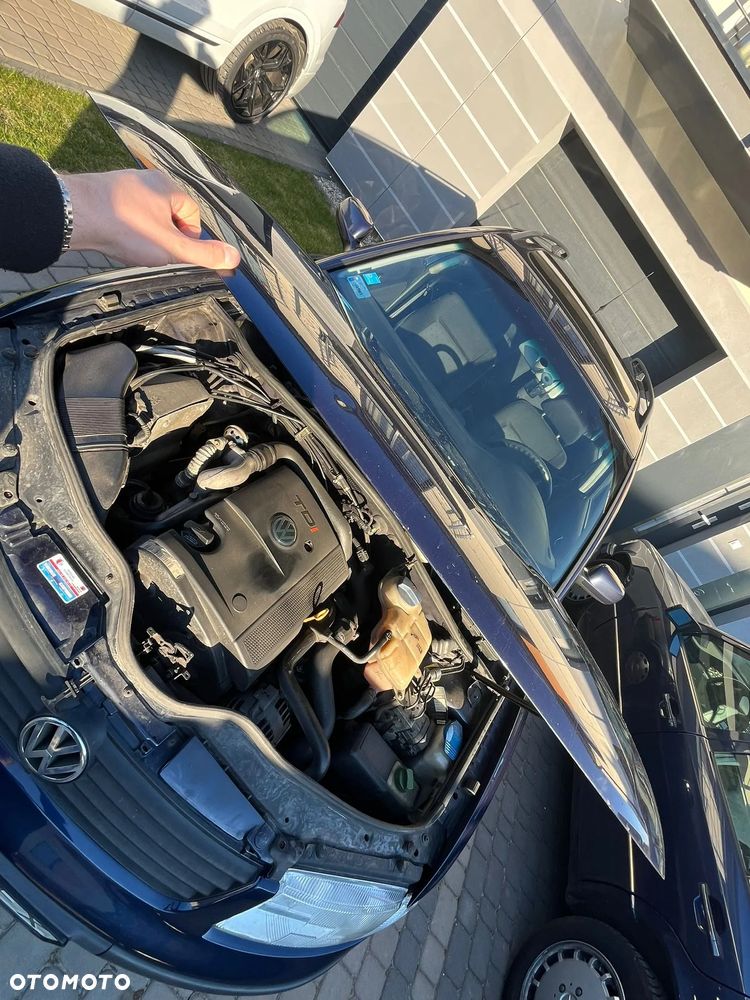 Volkswagen Passat 1.9 TDI CL - 19