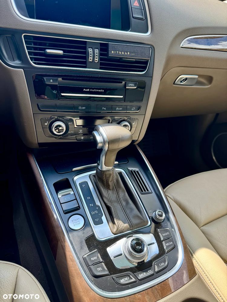 Audi Q5 3.0 TFSI Quattro Tiptronic - 17