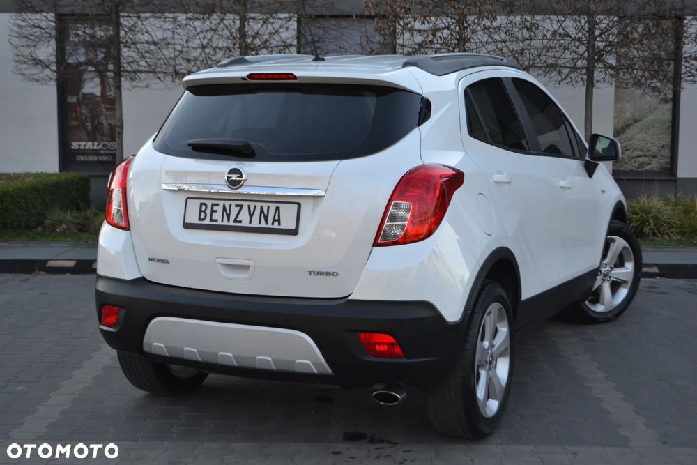 Opel Mokka - 8