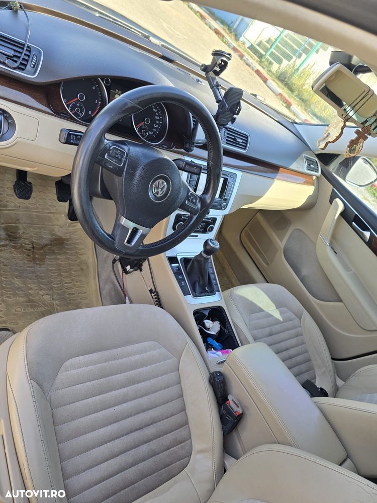 Volkswagen Passat 2.0 TDI BlueMotion Tehnology 4Motion Highline - 6
