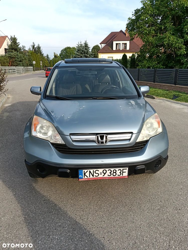 Honda CR-V 2.4i-VTEC Automatik Exclusive Edition - 3
