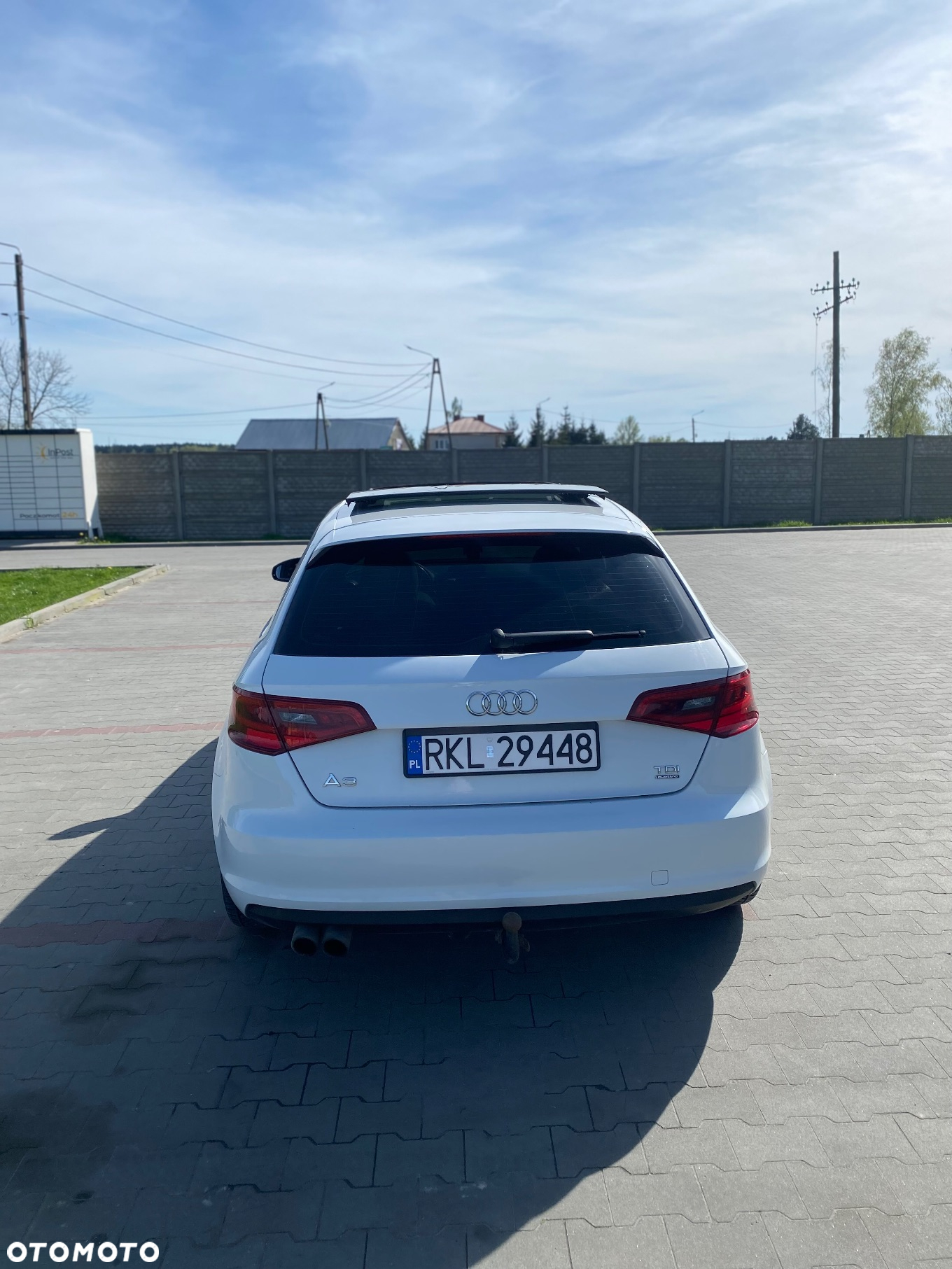 Audi A3 2.0 TDI clean diesel Quattro Ambiente - 4