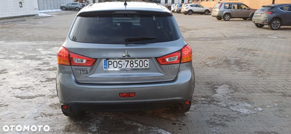 Mitsubishi ASX - 6
