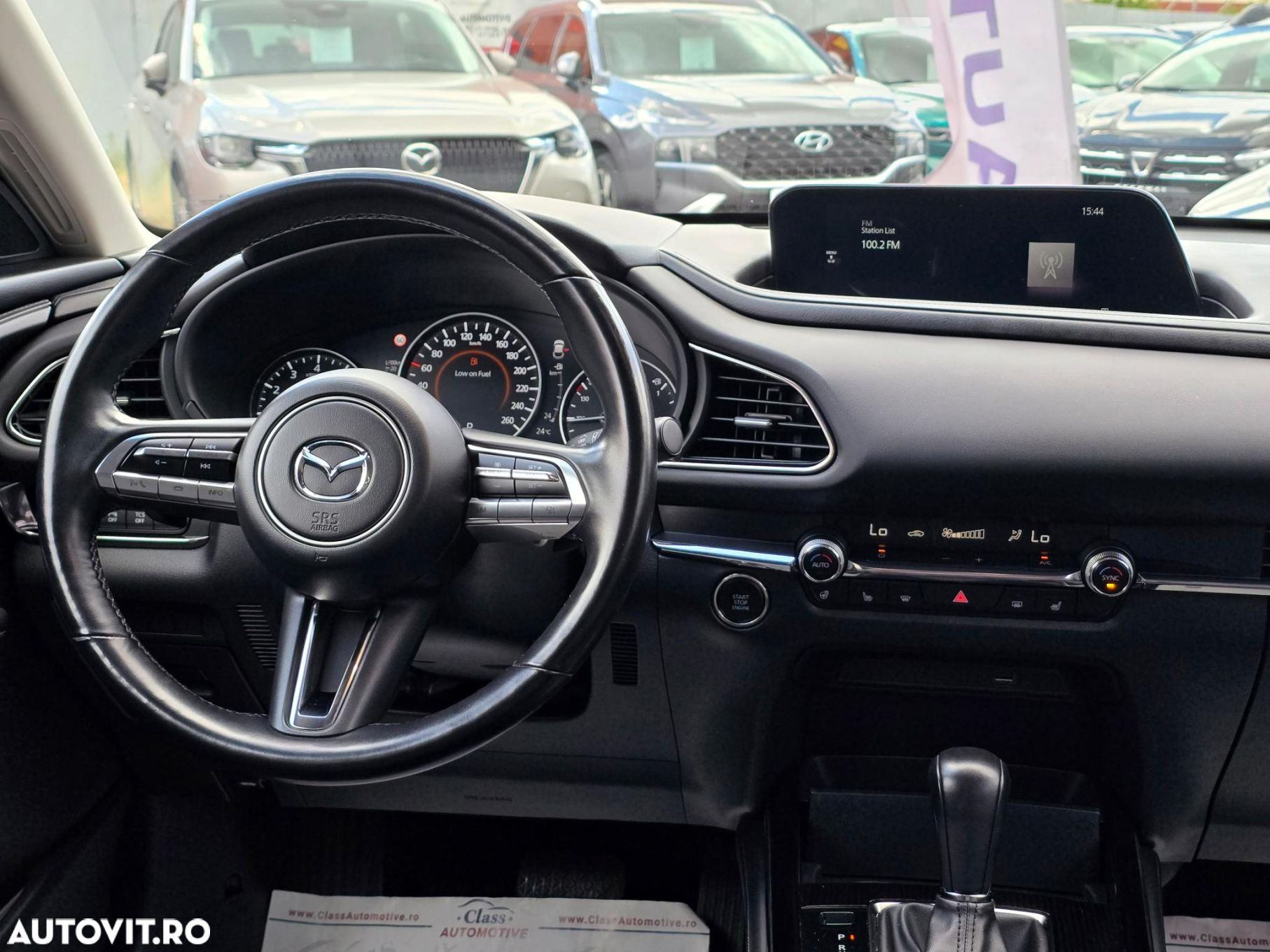 Mazda CX-30 - 17