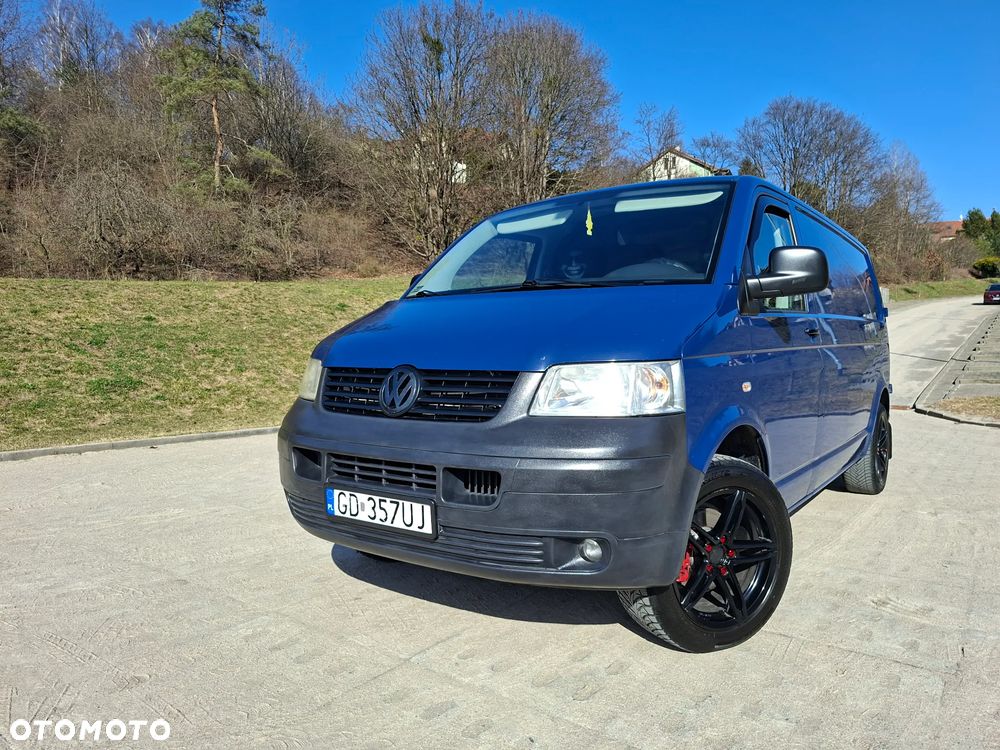 Volkswagen Transporter T5 - 13