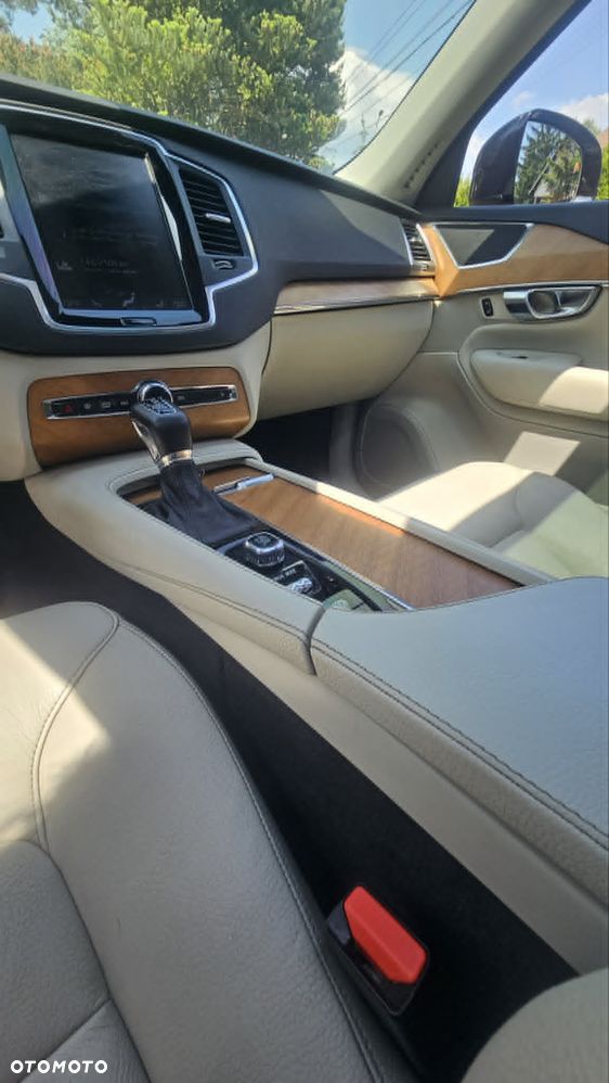 Volvo XC 90 T6 GPF AWD Momentum 7os - 11